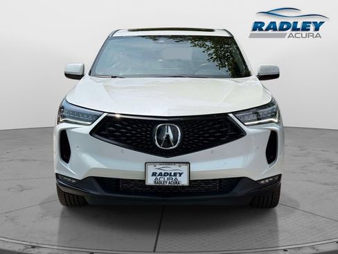 Used 2023 Acura RDX A-Spec AWD/4WD image 2