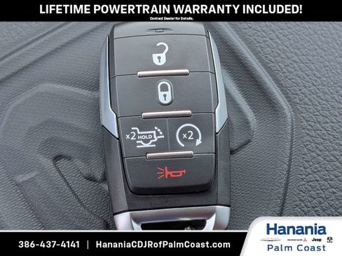 New 2026 RAM 1500 Rebel w/ Rebel Level 2 Equipment Group AWD/4WD image 34