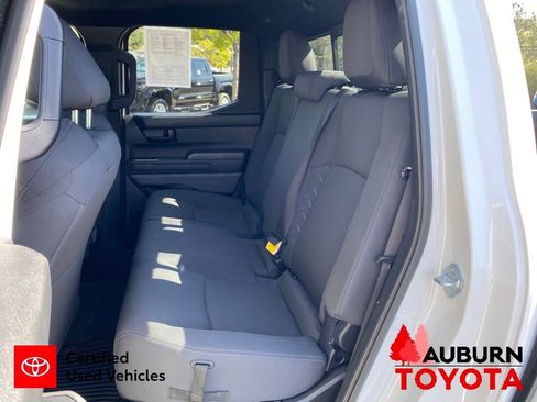 Certified 2025 Toyota Tacoma SR5 w/ SR5 Upgrade Package AWD/4WD image 21