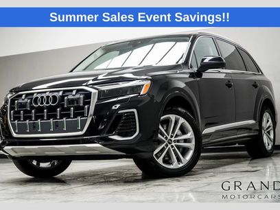 Used 2025 Audi Q7 3.0T Premium Plus