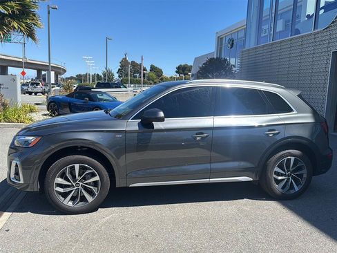 Used 2023 Audi Q5 2.0T Premium Plus AWD/4WD image 9