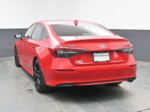 Used 2022 Honda Civic Sport image 12
