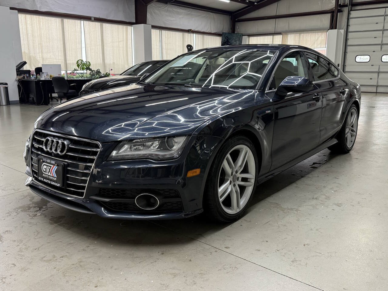 Used 2014 Audi A7 TDI Prestige w/ Prestige Package AWD/4WD image 5