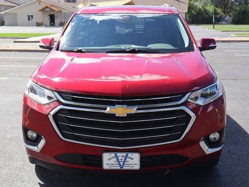 Used 2018 Chevrolet Traverse Premier AWD/4WD image 12