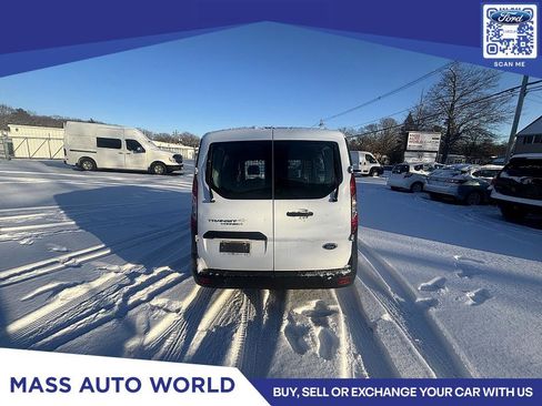 Used 2016 Ford Transit Connect XL image 3
