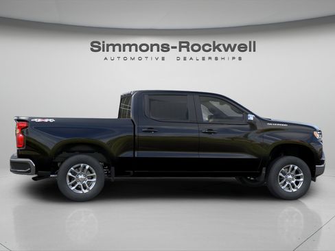 New 2026 Chevrolet Silverado 1500 LT AWD/4WD image 6