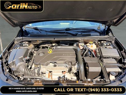 Used 2022 Chevrolet Malibu LT FWD image 34