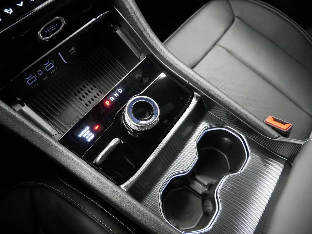 New 2027 Jeep Grand Cherokee Limited AWD/4WD image 26