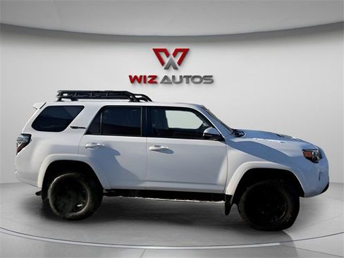 Used 2020 Toyota 4Runner TRD Pro image 5