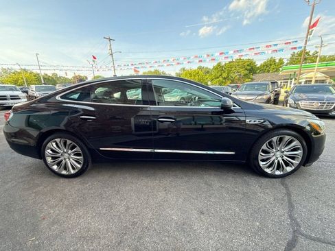 Used 2017 Buick LaCrosse Premium w/ Driver Confidence Package #2 AWD/4WD image 4