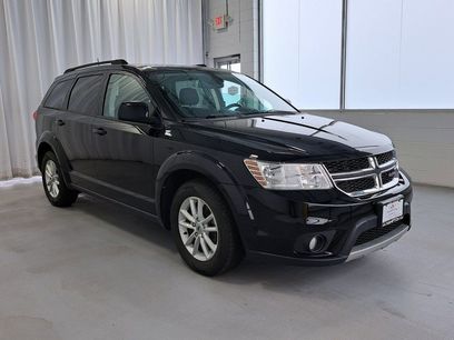 Used 2019 Dodge Journey SE w/ Connectivity Group