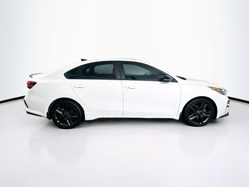 Used 2020 Kia Forte GT-Line w/ GT-Line Premium Package FWD image 10