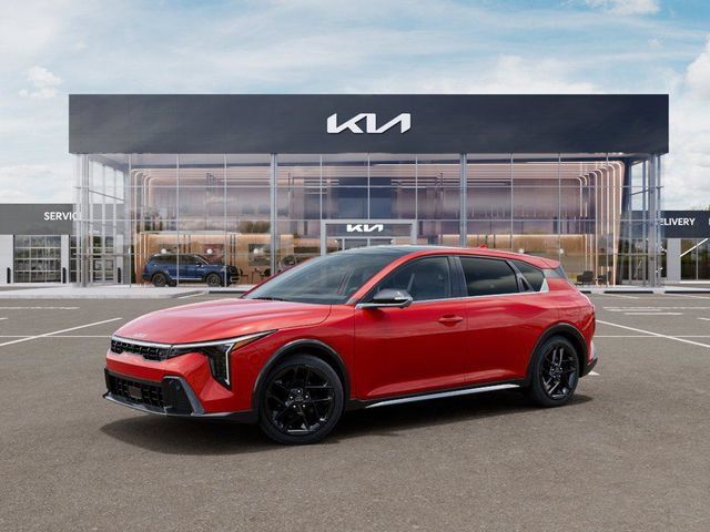 New 2026 Kia K4 GT-Line Turbo FWD image 3