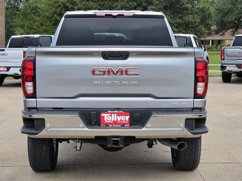 New 2026 GMC Sierra 2500 SLE w/ SLE Value Package; AWD/4WD image 8