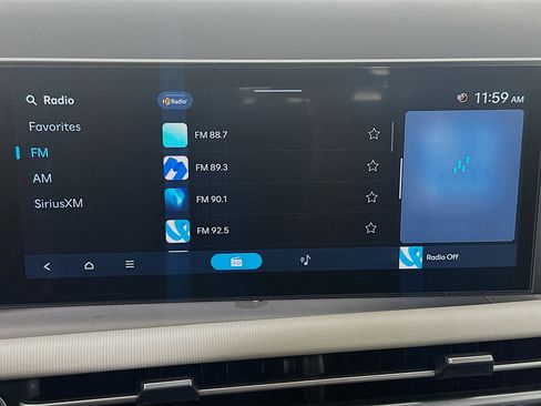 Used 2025 Hyundai Tucson SEL FWD image 21