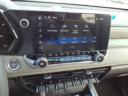 New 2026 Chevrolet Colorado ZR2 w/ Technology Package image 11