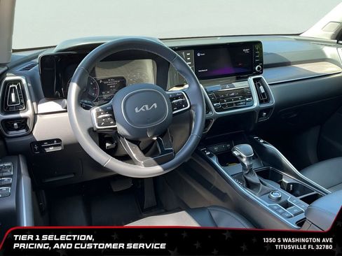 Used 2022 Kia Sorento EX FWD image 20