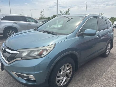 Used 2016 Honda CR-V EX-L image 6