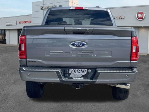 Used 2023 Ford F150 XLT w/ Equipment Group 302A High AWD/4WD image 6