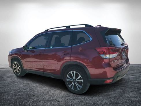 Used 2021 Subaru Forester Limited image 6