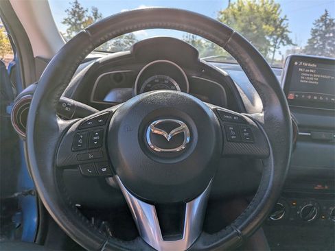 Used 2017 MAZDA CX-3 Touring w/ Premium Package image 16