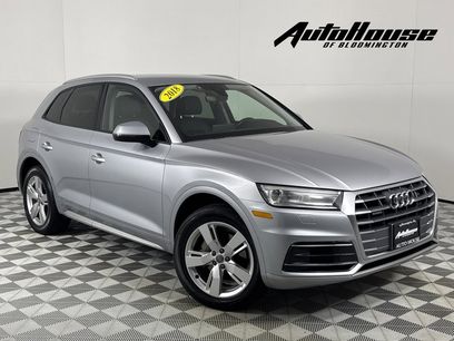 Used 2018 Audi Q5 2.0T Premium