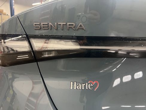 New 2026 Nissan Sentra SL w/ Floor Mat Package FWD image 17
