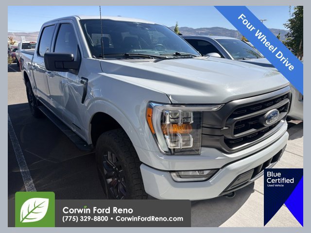 Used 2023 Ford F150 XLT w/ Equipment Group 302A High AWD/4WD 360° Tour