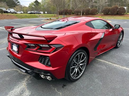 New 2026 Chevrolet Corvette Stingray Premium Cpe w/ 3LT RWD image 21
