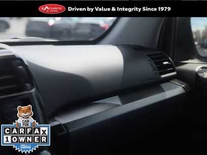 Used 2024 Toyota 4Runner TRD Off-Road