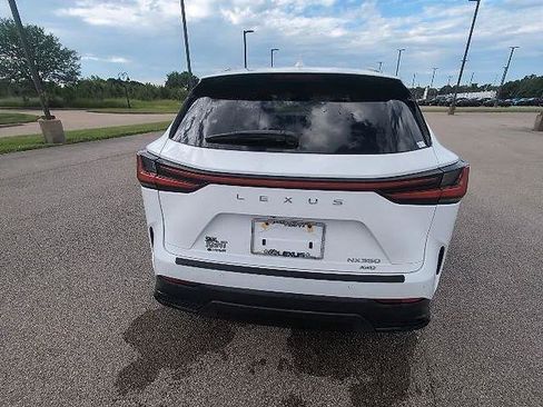 Certified 2026 Lexus NX 350 AWD w/ Accessory Package (2T) image 4