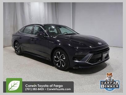 Used 2025 Hyundai Sonata SEL