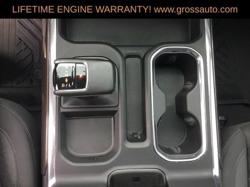 Used 2023 Chevrolet Silverado 1500 RST AWD/4WD image 24