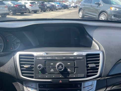 Used 2015 Honda Accord Sport image 23