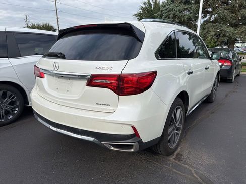 Used 2018 Acura MDX SH-AWD w/ Advance Package image 3