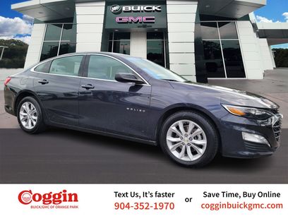 Used 2023 Chevrolet Malibu LT