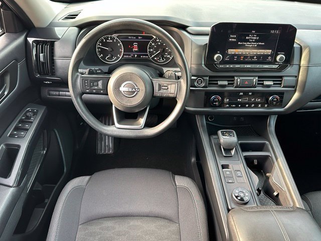 Certified 2024 Nissan Pathfinder S AWD/4WD image 29