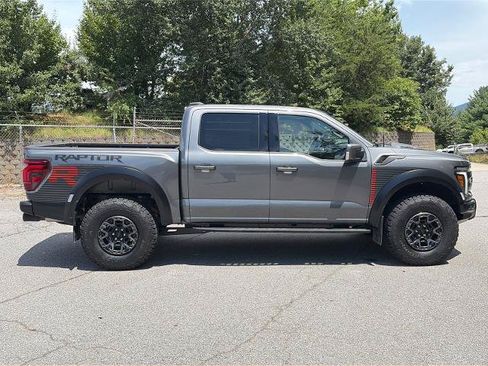 Certified 2026 Ford F150 Raptor w/ Equipment Group 803A Raptor R AWD/4WD image 2