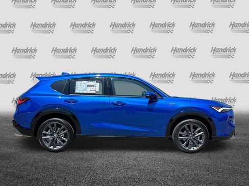 Used 2025 Acura ADX A-Spec AWD/4WD image 3