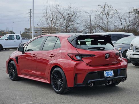 Used 2025 Toyota Corolla GR image 5