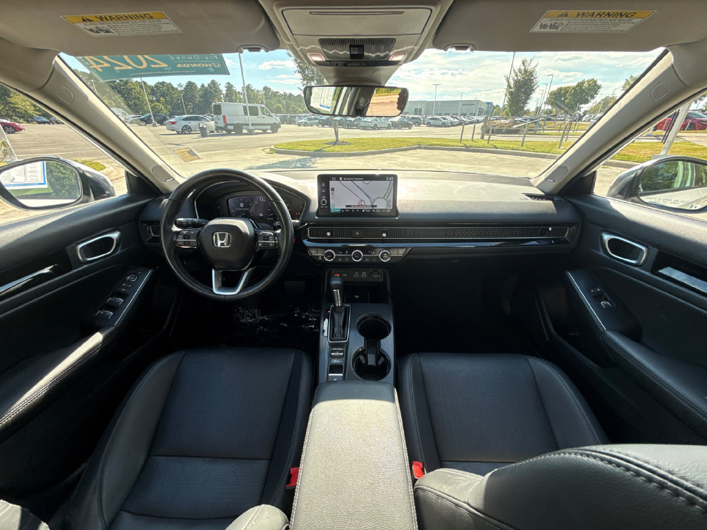 Certified 2024 Honda Civic Touring image 16