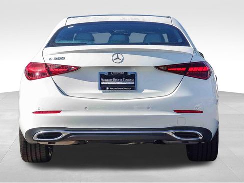 New 2026 Mercedes-Benz C 300 Sedan image 5