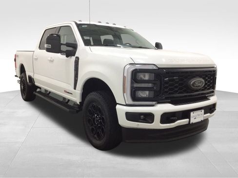 New 2025 Ford F250 Lariat w/ Lariat Ultimate Package image 5