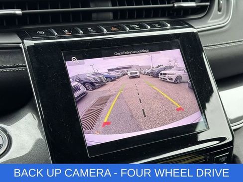 Used 2022 Jeep Grand Cherokee Altitude image 4