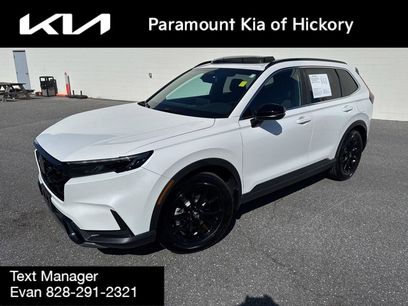 Used 2025 Honda CR-V Sport