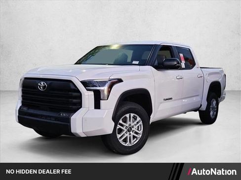 New 2026 Toyota Tundra SR5 AWD/4WD image 1