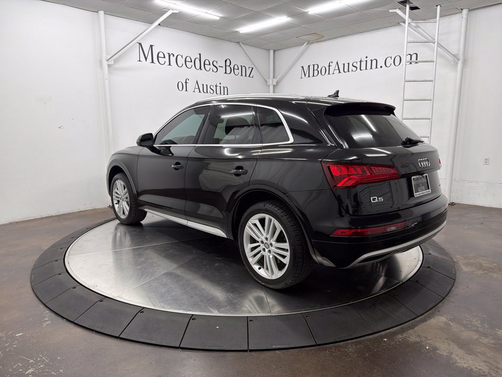 Used 2020 Audi Q5 2.0T Premium Plus w/ Premium Plus Package AWD/4WD image 5