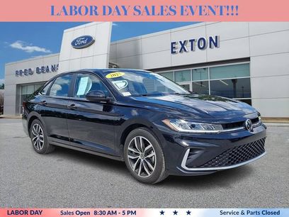Used 2025 Volkswagen Jetta SE