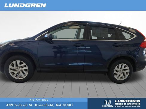 Used 2016 Honda CR-V EX image 4