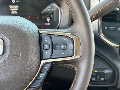 New 2025 RAM 3500 Longhorn w/ Max Tow Package image 47